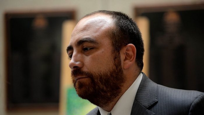 Fuad Chahin descarta responsabilidad de la DC por rechazo a acusación constitucional contra Cubillos