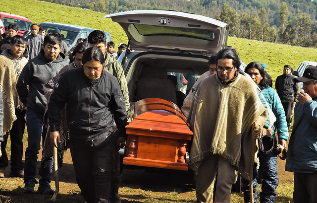 Prensa internacional pone el foco en muerte de Catrillanca y advierte intensificación del conflicto mapuche