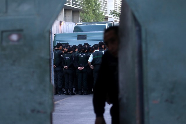 Gobierno presiona con descuentos para terminar el paro nacional en Gendarmería