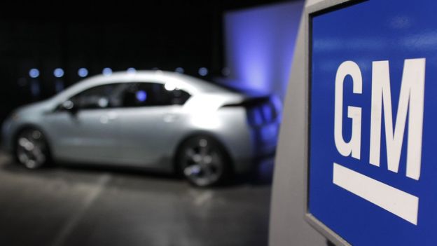 General Motors anuncia el cierre de plantas en Norteamérica, miles de despidos y el fin de varios de sus modelos