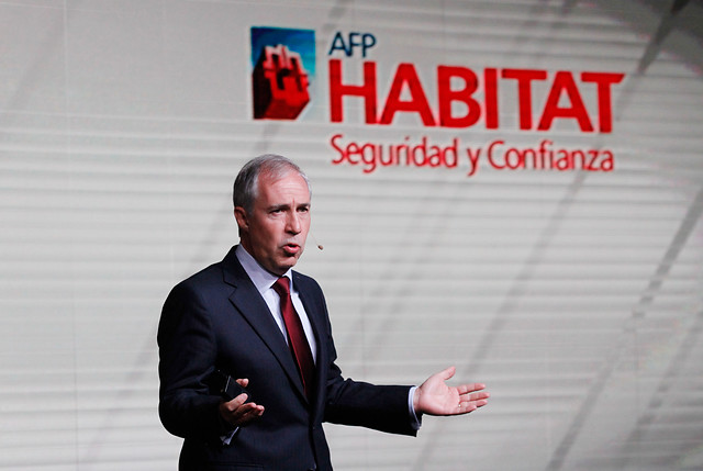 AFP Habitat arremete contra reforma de Piñera: “Se está tratando al sistema como al mercado de papas”