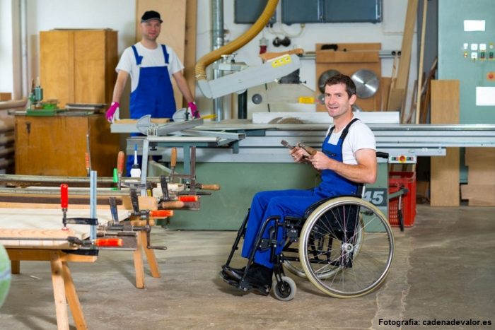 La cara pendiente de la discapacidad en el marco de la nueva ley de inclusión laboral