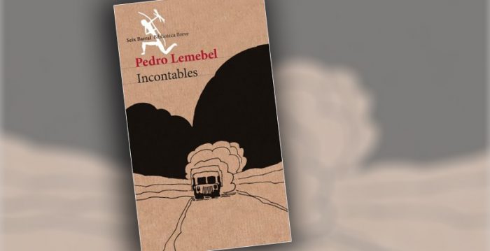 «Incontables», el rescate de los primeros cuentos de Pedro Lemebel