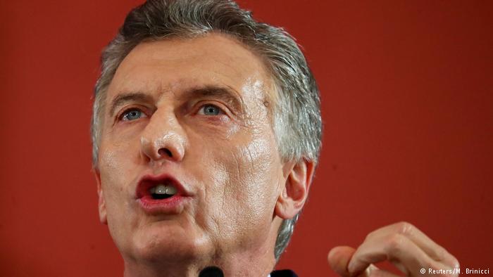 Macri dice que está listo para presentarse a la reelección: «Argentina no puede volver atrás»