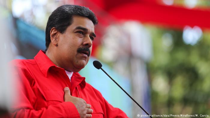 Maduro niega que en Venezuela exista un Bolsonaro: «Aquí lo que hay es pueblo y chavismo para rato»