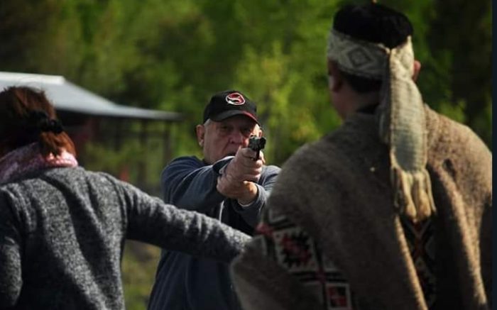 Comunidades mapuche esperan que intendente de La Araucanía se querelle contra agricultor que los amenazó con arma de fuego