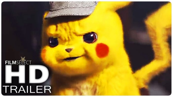 «Pokemón: Detective Pikachu», este es el primer trailer de la esperada película