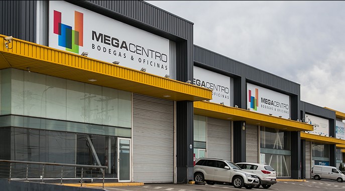 Grupo Angelini entra al negocio de las bodegas y compra 23% de Red Megacentro en US$123 millones