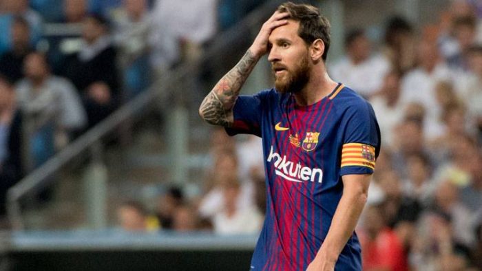 Investigan a Messi y su padre por presunto lavado de dinero en su fundación