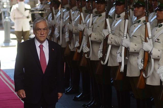 Bloomberg por crimen de Camilo Catrillanca: “Este caso amenaza con salpicar al multimillonario Presidente Sebastián Piñera”