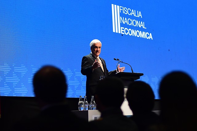 Piñera elogia la libre competencia y dice que esta logra que mercados sean «más éticos y justos”