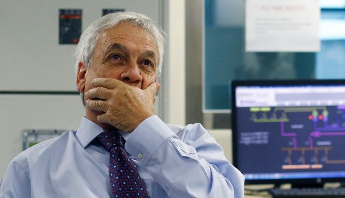 Encuesta CEP: Sólo 37% aprueba al Gobierno de Piñera