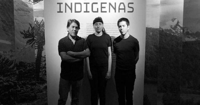 «Memorias Reveladas-Rebeladas»: Destacados artistas indígenas rescatan la memoria del pueblo mapuche