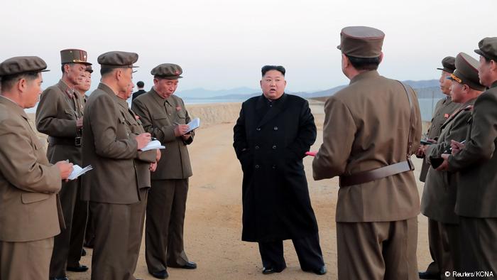 Kim Jong-un inspecciona desarrollo de arma «de última generación»
