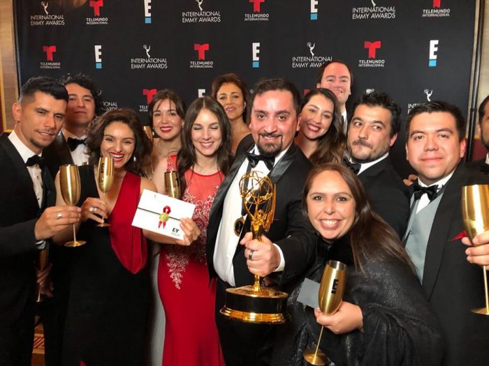 «Una historia necesaria», serie sobre los desaparecidos censurada por la TV chilena, gana el Emmy
