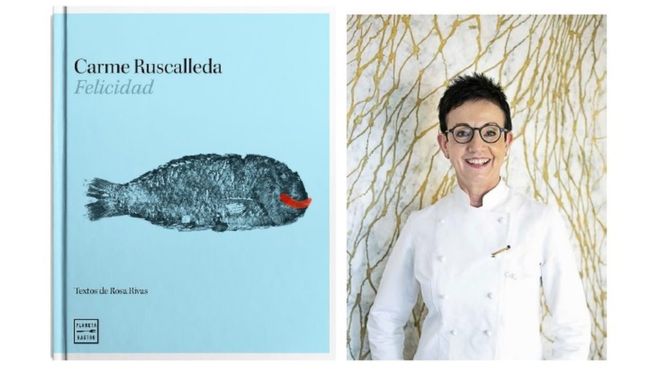 Carme Ruscalleda: por qué la «mejor cocinera del mundo» decidió cerrar su restaurante en pleno éxito