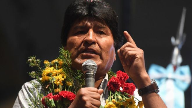 Evo Morales: el Tribunal Electoral de Bolivia lo habilita como candidato presidencial tras haber perdido el referéndum por la reelección