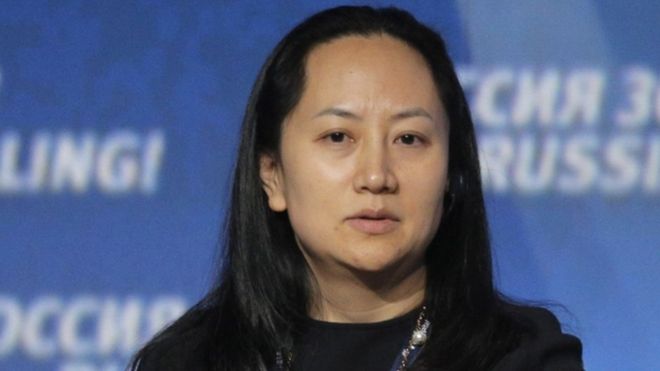 Huawei: Canadá arresta a Meng Wanzhou, la directora financiera de la compañía china