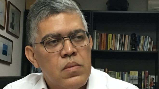 Entrevista a Elías Jaua, exministro de Chávez y Maduro: «Nos equivocamos al dejar intacta la estructura de la corrupción en Venezuela»