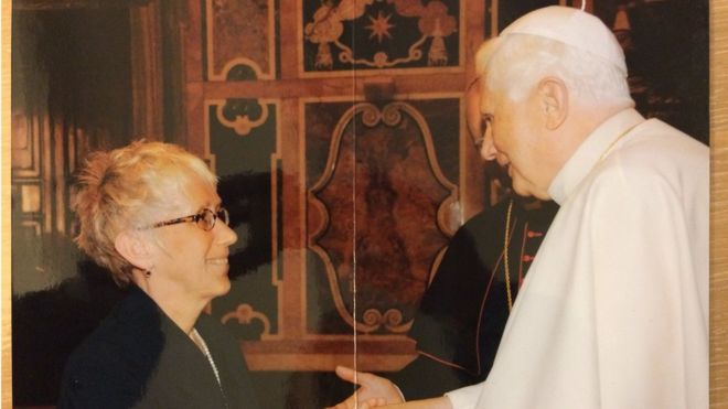 «La Iglesia siempre ha sido un nido de víboras, las luchas de poder son despiadadas»: Lucetta Scaraffia, directora del suplemento femenino de «L’Osservatore Romano»