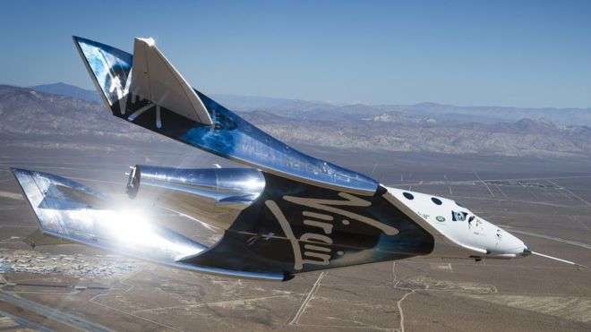 Virgin Galactic hace historia con su primer vuelo espacial tripulado: la hazaña que revive la polémica sobre dónde comienza el espacio