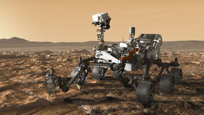Cuántas probabilidades tiene la NASA de descubrir vida en Marte