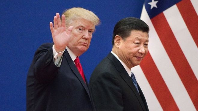 ¿Es la crisis de Huawei el inicio de una «guerra fría» entre China y Estados Unidos?