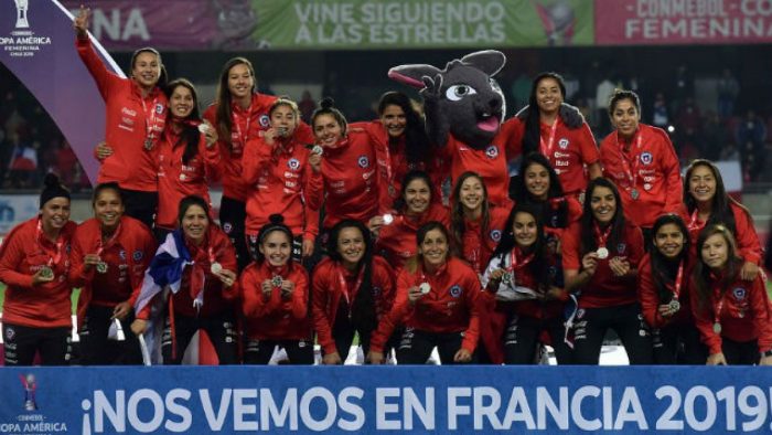 Un difícil grupo: «La Roja» femenina ya conoce a sus rivales para el Mundial de Francia 2019