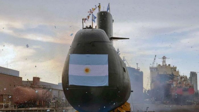 «Un marino nunca abandona a otro marino»: Argentina agradece la ayuda de los países en la búsqueda del ARA San Juan