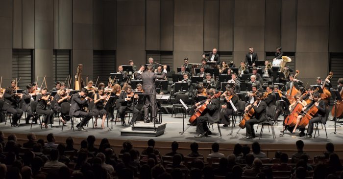 Concierto gratuito de Orquesta Filarmónica de Chile en La Pincoya