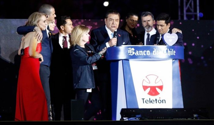 Fin de la Teletón 2018: se cumple justo la meta y Don Francisco insinúa su retirada
