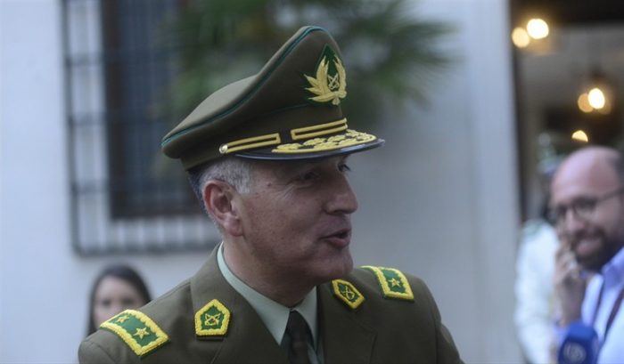 General Rozas se muestra abierto a la críticas: «Tenemos que escuchar lo que la gente desea»