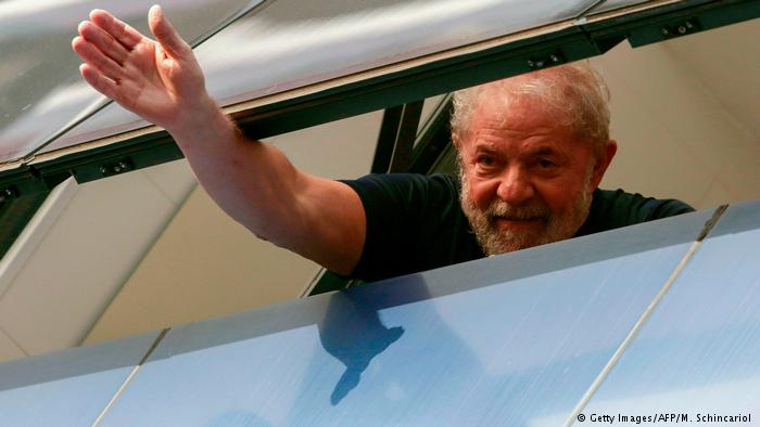 Tribunal Supremo de Brasil anula cautelar que puede llevar a liberación de Lula