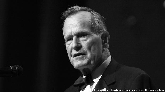Muere el expresidente de EE. UU. George H.W. Bush