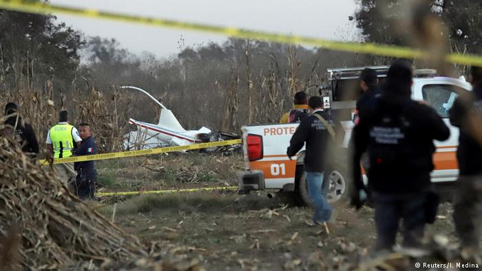 México: Muere en accidente de helicóptero la gobernadora de Puebla
