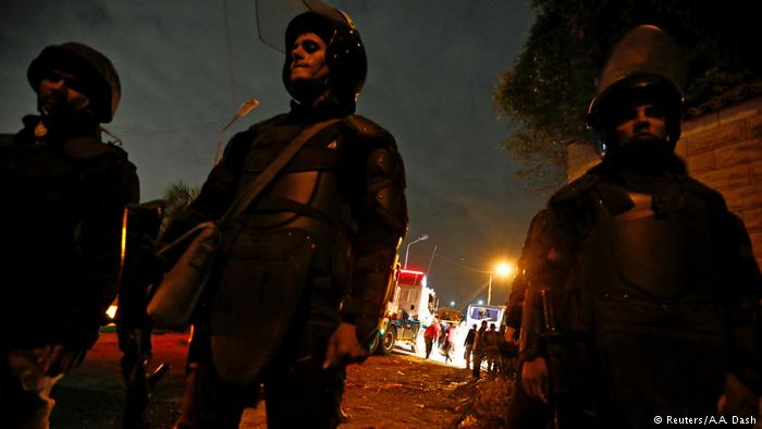 Fuerzas egipcias abaten a 40 “terroristas” tras atentado en El Cairo