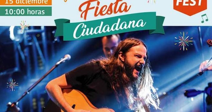 Fiesta Ciudadana: concierto gratuito de Nano Stern en Cerro Renca