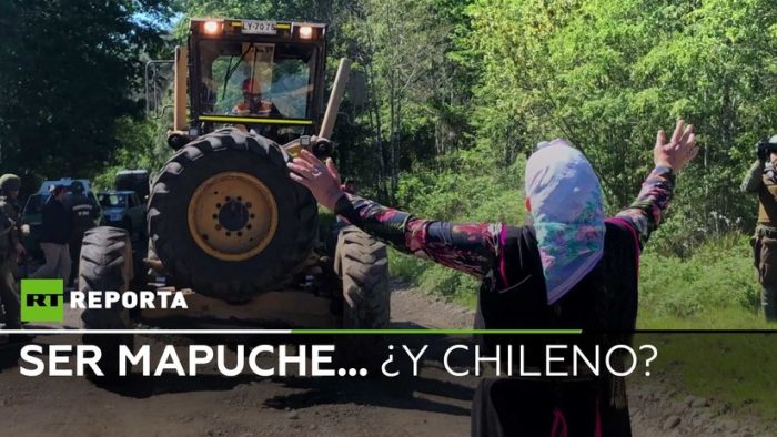 Así informan los medios extranjeros el conflicto entre la comunidad mapuche y el Gobierno