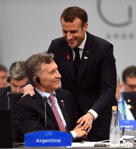Argentina confía en lograr consenso para una declaración final del G20