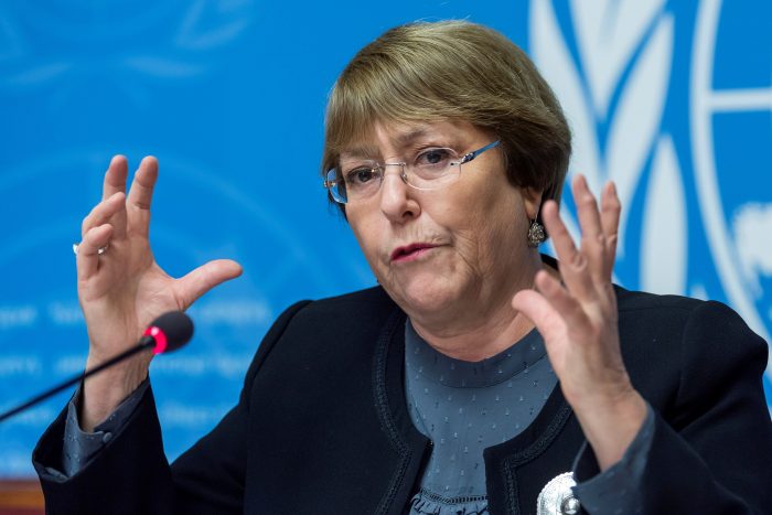 Bachelet valoró aprobación del Pacto Global para la Migración: «Es un compromiso poderoso para proteger los DDHH de todos los migrantes»