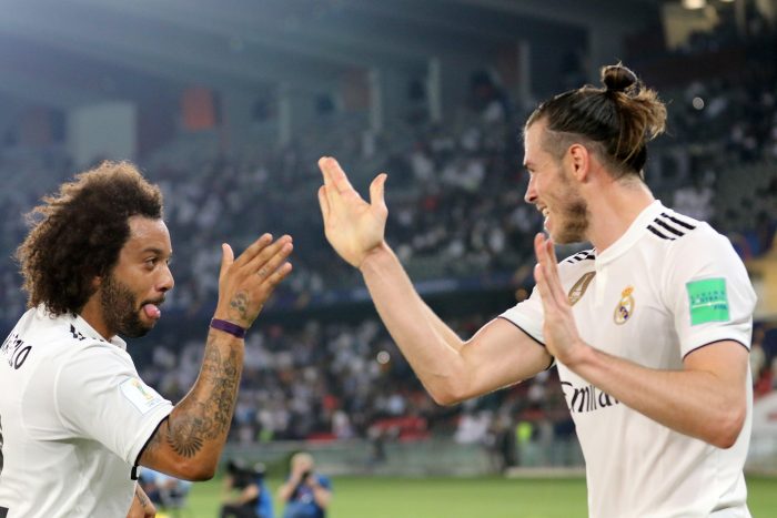 Mundial de Clubes: Con triplete de Bale, Real Madrid se instala en la final ante Al Ain