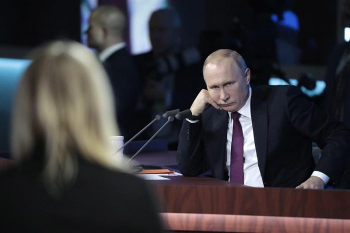 La advertencia de Putin: “Existe una tendencia a subestimar el peligro de una guerra nuclear”
