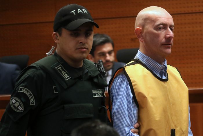 Corte de Apelaciones rechazó recurso de nulidad presentado por defensa de Rafael Garay