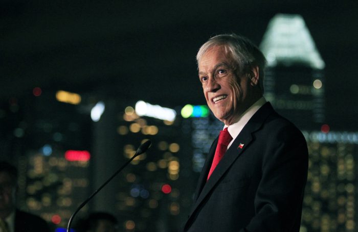 Piñera: La «izquierda promete el paraíso, pero nos va a entregar el infierno»