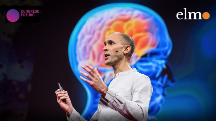 Neurocientífico Anil Seth, invitado a Congreso Futuro, explica la conciencia como tipos de alucinaciones controladas