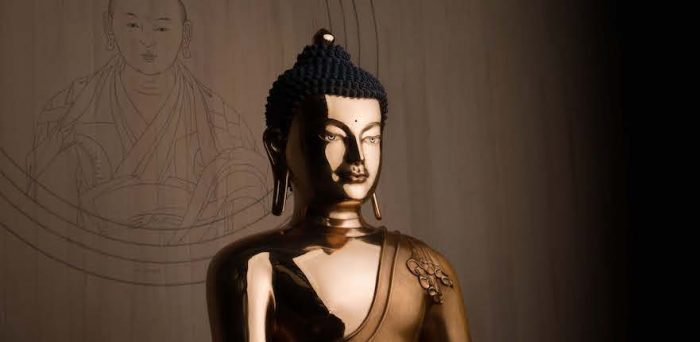 Charla «Meditación Budista: Riqueza y Libertad de la Mente» con Tasso Kallianiotis en Providencia