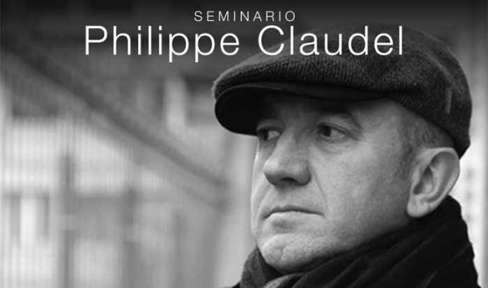 «La Ciudad y las Palabras»: Philippe Claudel en Campus Lo Contador UC