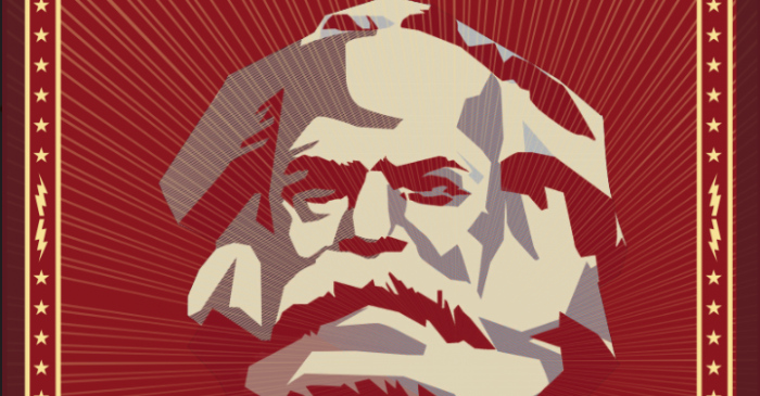 Seminario: Marx, habitante de tres siglos en Universidad de Santiago de Chile