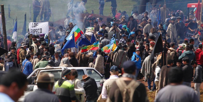 Pueblo Mapuche… lo que el Gobierno no quiere ver