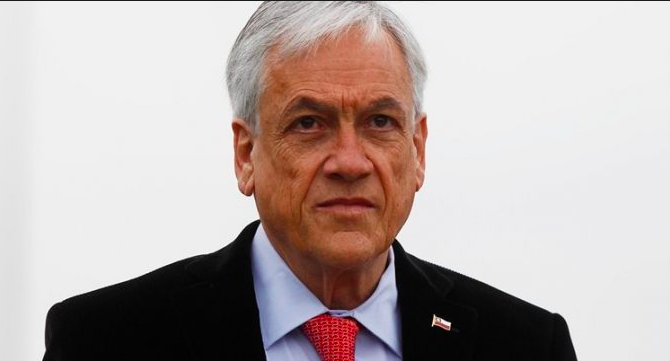 2018: el año en que Piñera dejó de ser el mismo